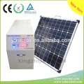 Móvil Home Appliance sistema de energía solar precio del kit Para el mercado de Yemen